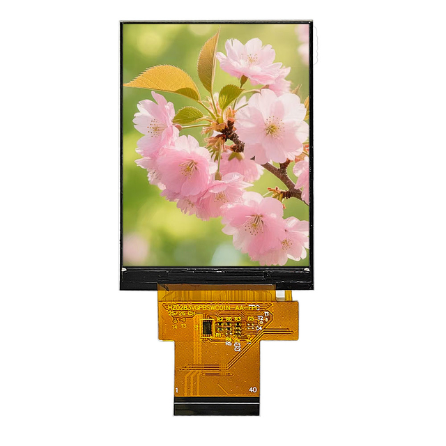 2.83 " Incell TFT Display
