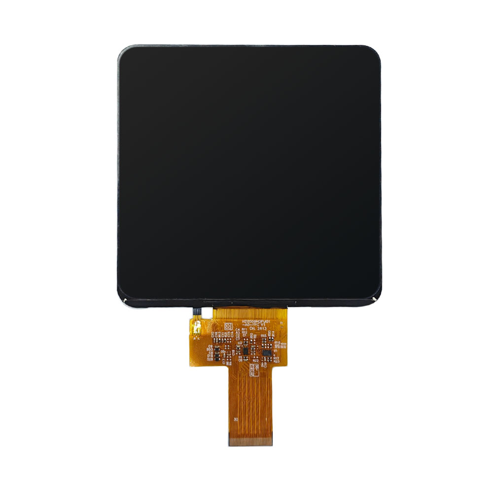 5.08" TFT display
