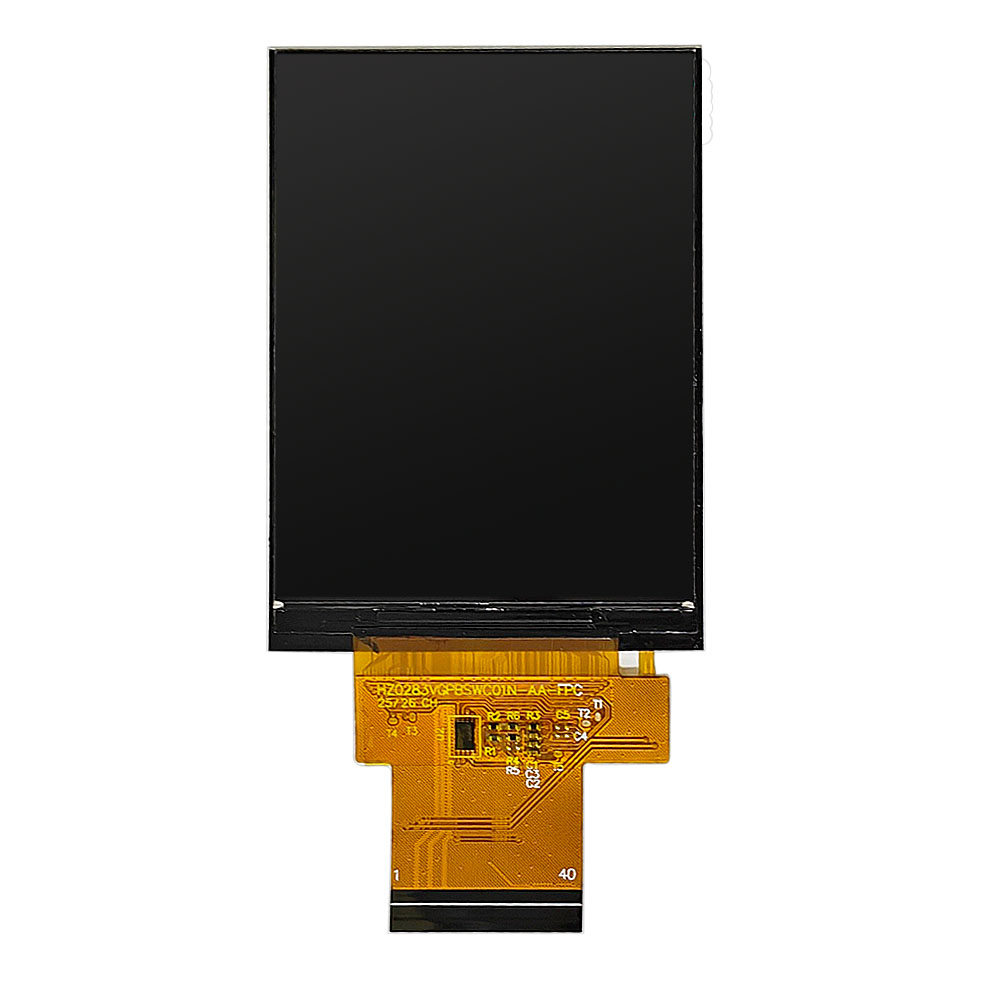 2.83 " Incell TFT Display
